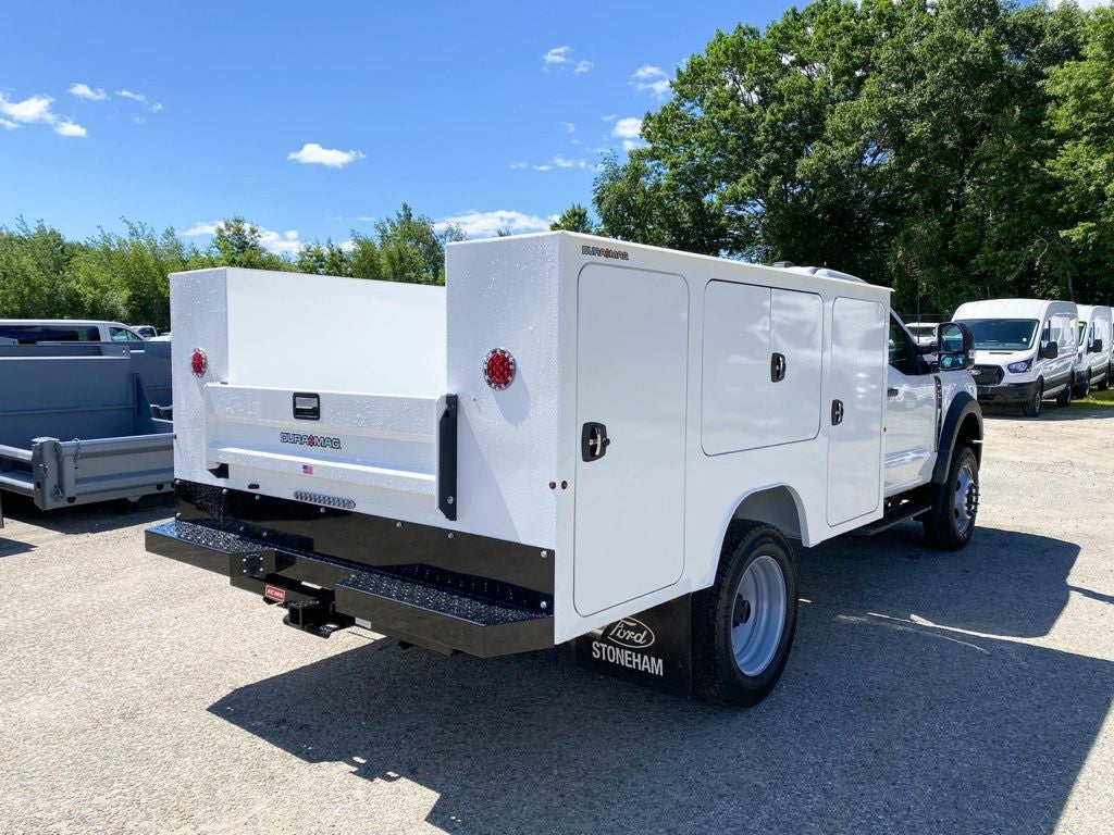 2026 Ford F-550 XL 4x4