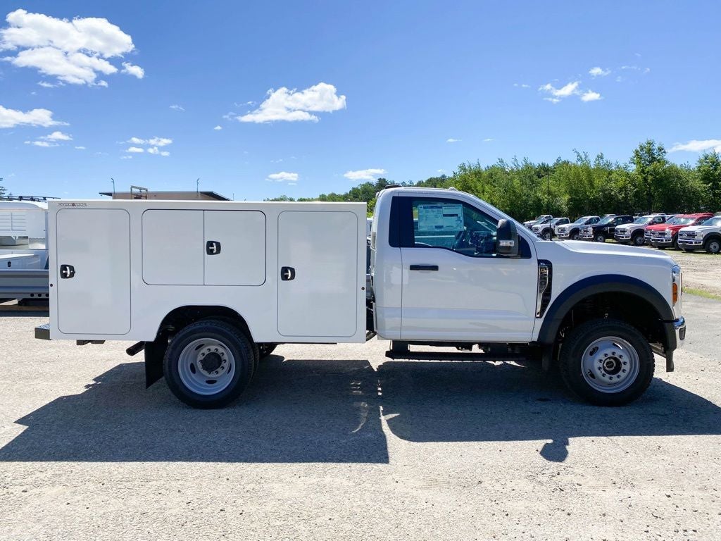 2026 Ford F-550 XL 4x4