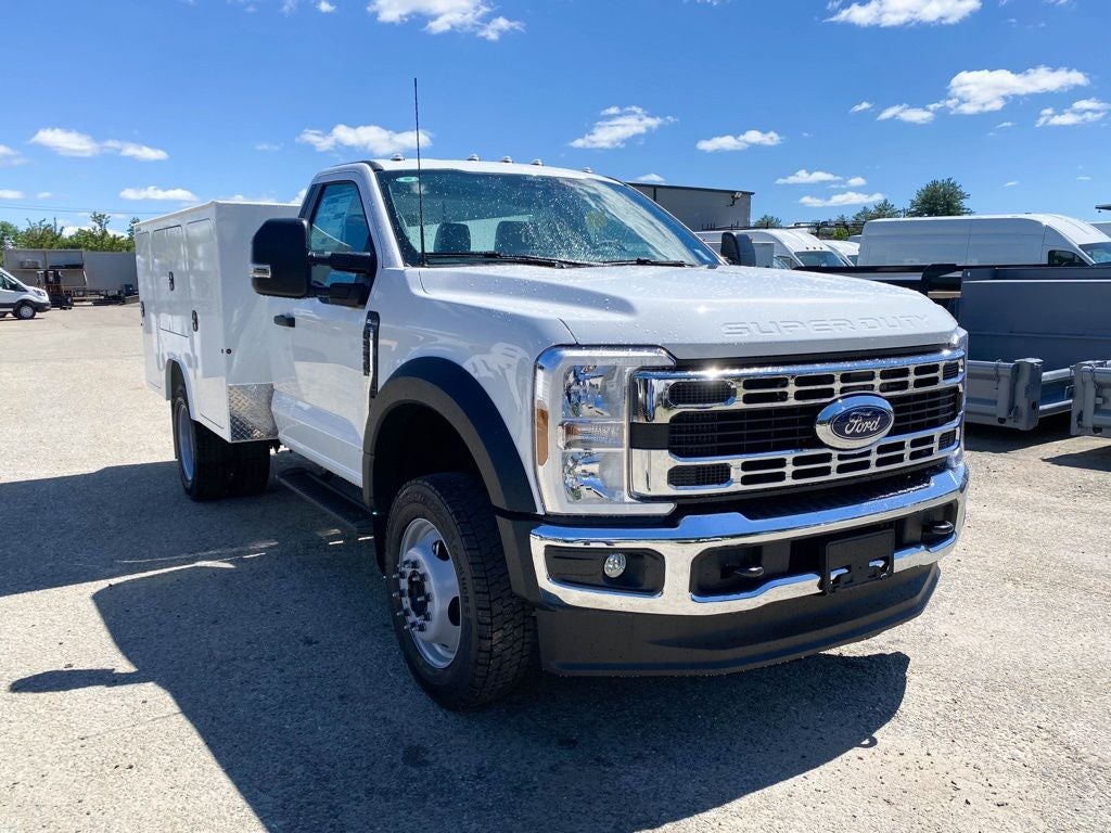 2026 Ford F-550 XL 4x4