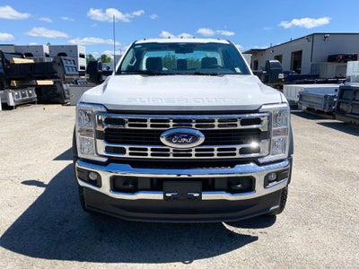 2026 Ford F-550 XL 4x4