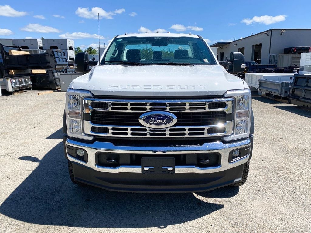 2026 Ford F-550 XL 4x4