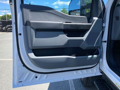 2026 Ford F-550 XL 4x4