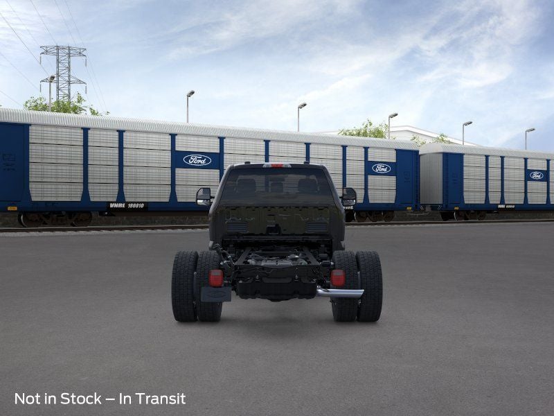 2026 Ford F-550 XL 4x4