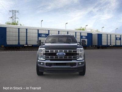 2026 Ford F-550 XL 4x4