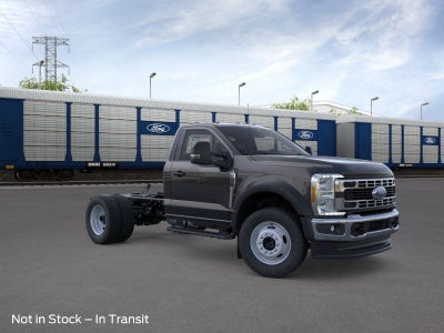 2026 Ford F-550 XL 4x4
