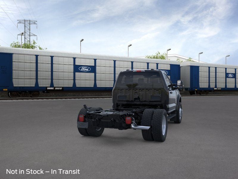 2026 Ford F-550 XL 4x4