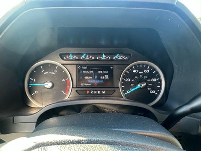 2022 Ford F-550SD XLT Diesel 4x4 Aluminum Cube DRW