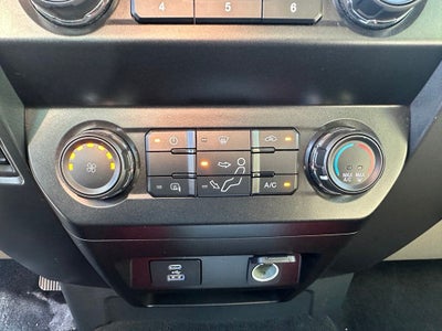 2022 Ford F-550SD XLT Diesel 4x4 Aluminum Cube DRW