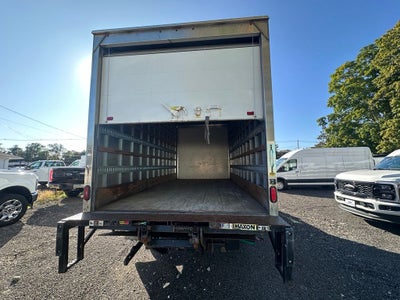 2022 Ford F-550SD XLT Diesel 4x4 Aluminum Cube DRW