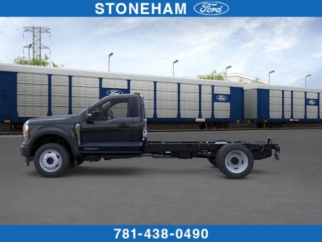 2026 Ford Super Duty F-550 XL 4x4