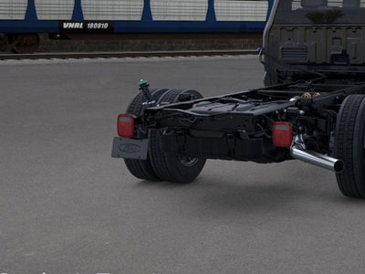 2026 Ford Super Duty F-550 XL 4x4