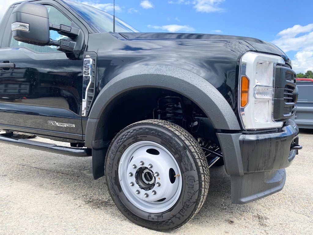 2026 Ford F-550 XL 4x4