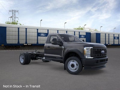 2026 Ford F-550SD XL DRW