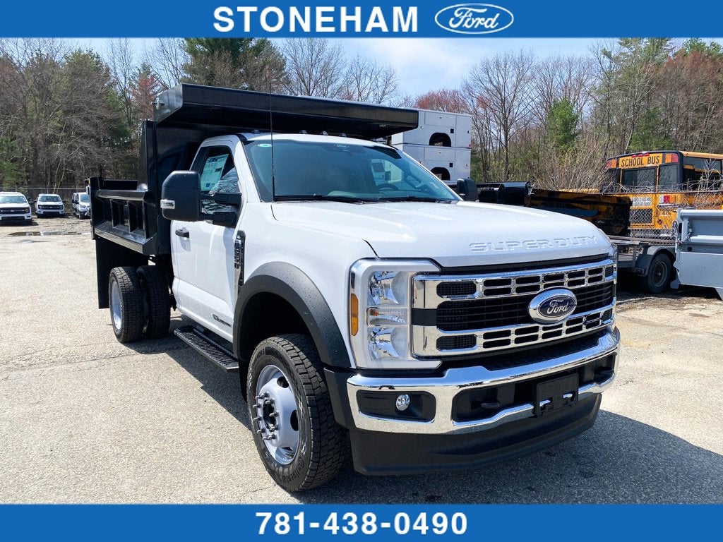 2026 Ford F-550 XL 4x4