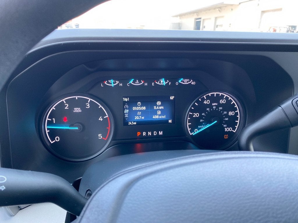 2026 Ford F-550 XL 4x4