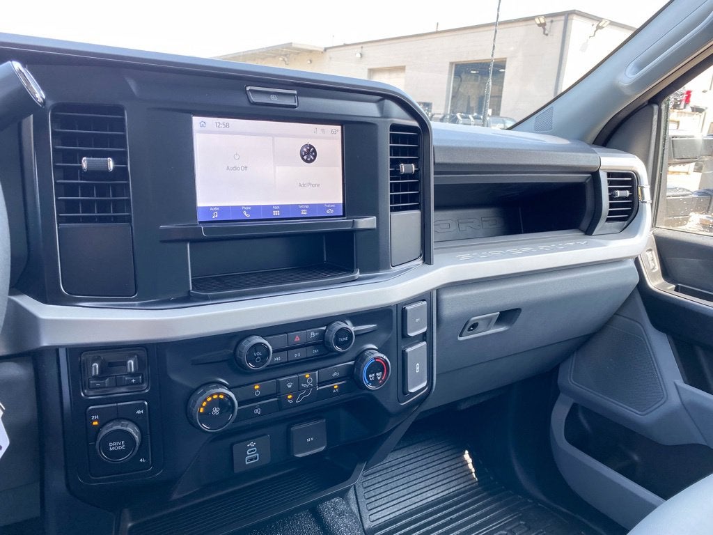 2026 Ford F-550 XL 4x4