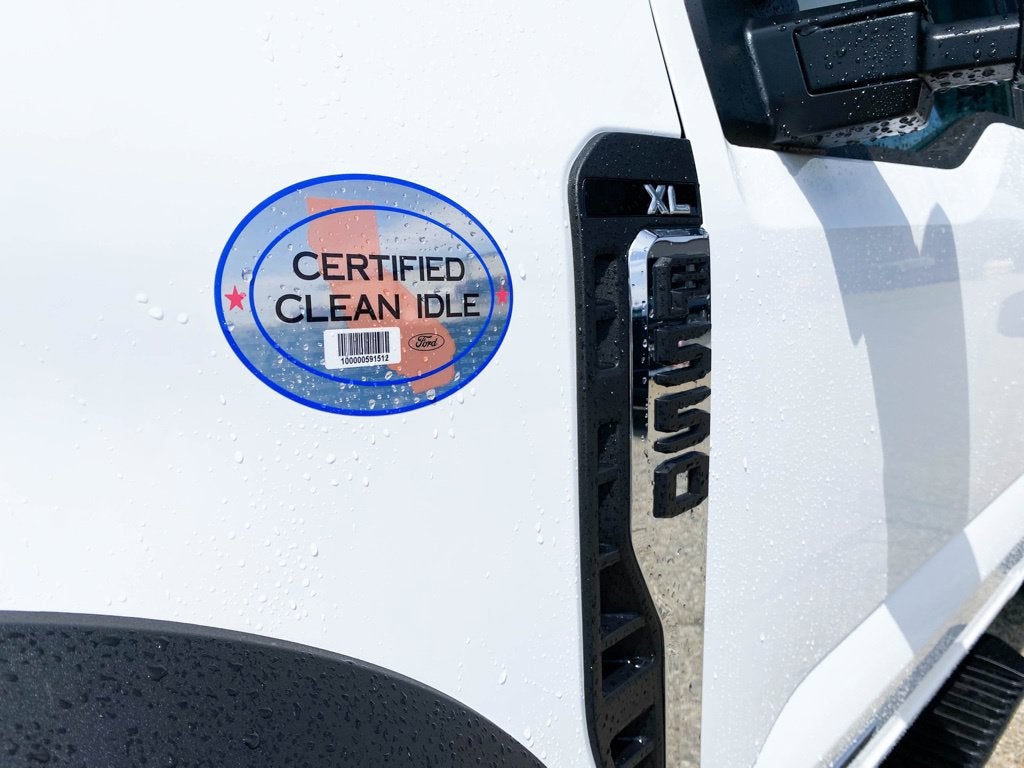 2026 Ford F-550 XL 4x4