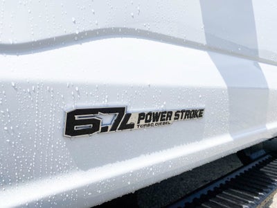 2026 Ford F-550 XL 4x4