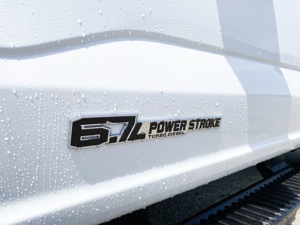 2026 Ford F-550 XL 4x4