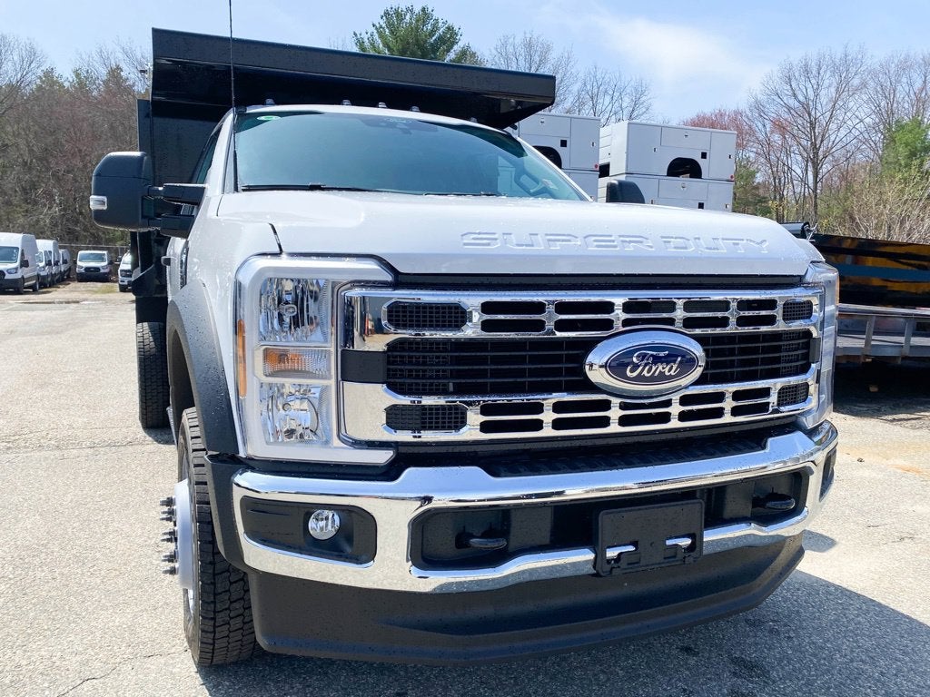 2026 Ford F-550 XL 4x4