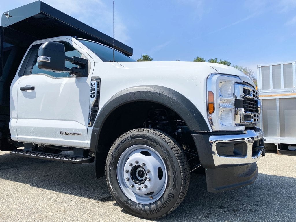 2026 Ford F-550 XL 4x4