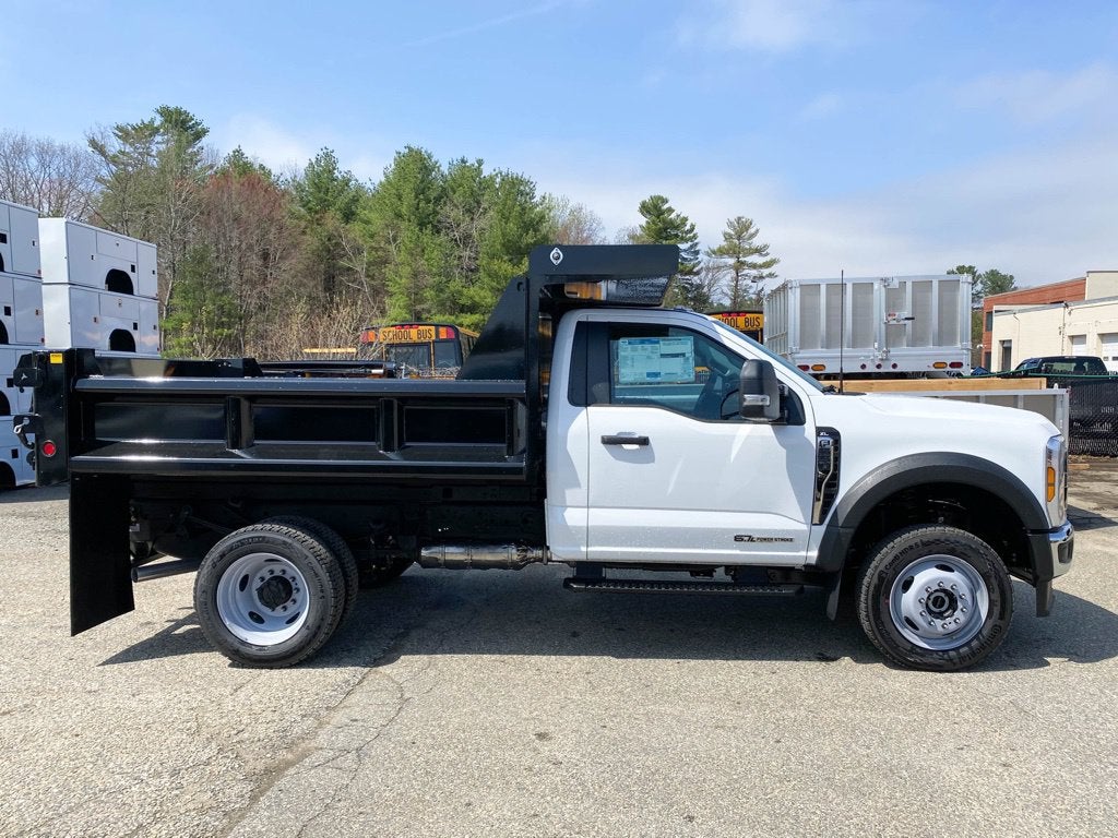 2026 Ford F-550 XL 4x4