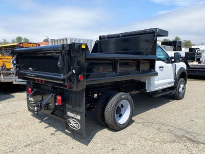 2026 Ford F-550 XL 4x4