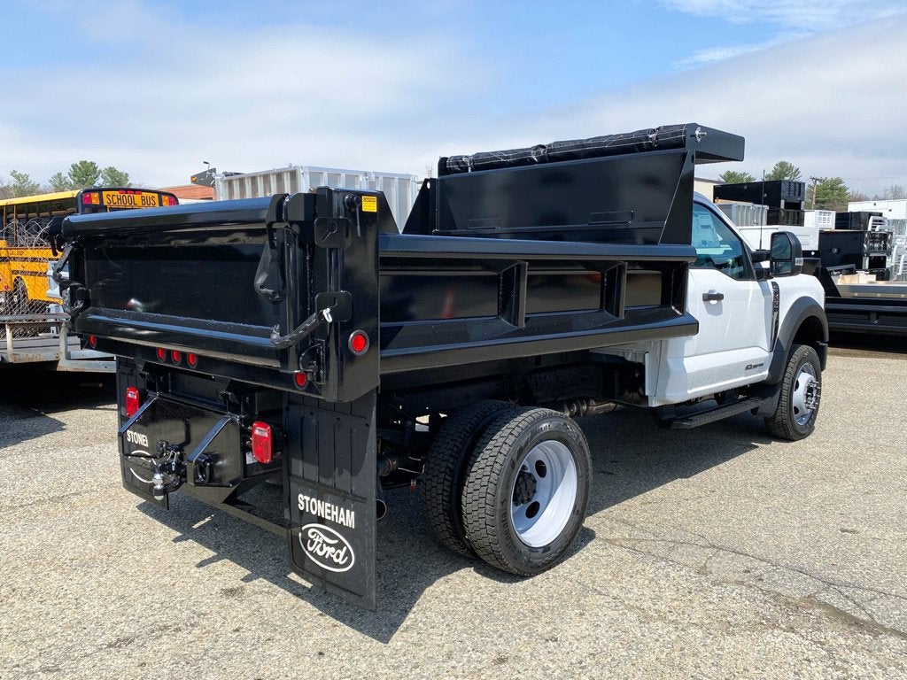 2026 Ford F-550 XL 4x4