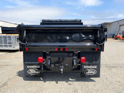 2026 Ford F-550 XL 4x4