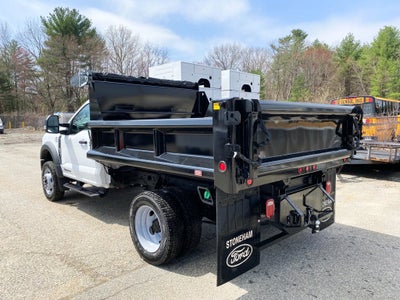 2026 Ford F-550 XL 4x4