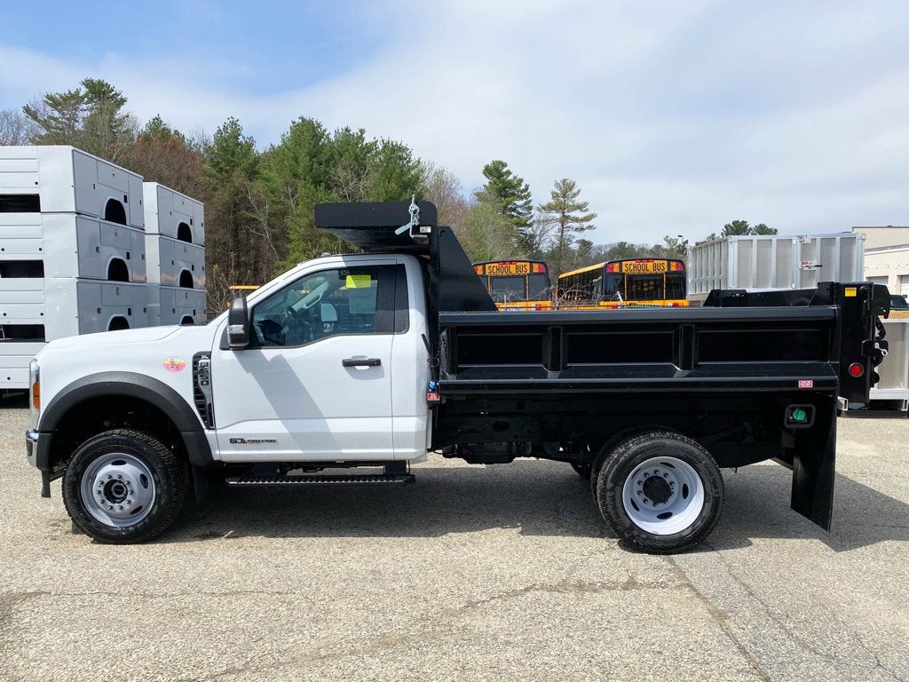 2026 Ford F-550 XL 4x4