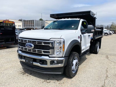 2026 Ford F-550 XL 4x4