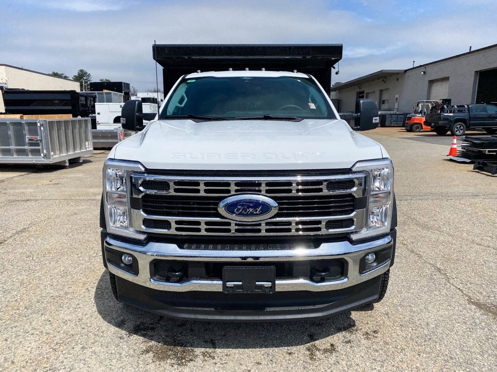 2026 Ford F-550 XL 4x4