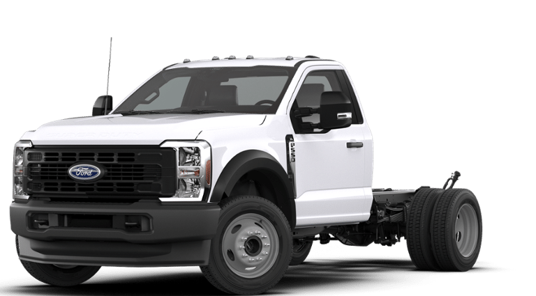 2026 Ford F-550 XL 4x4