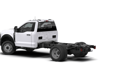 2026 Ford F-550 XL 4x4
