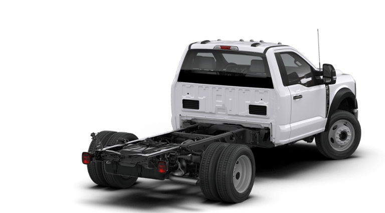 2026 Ford F-550 XL 4x4