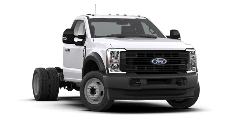 2026 Ford F-550 XL 4x4
