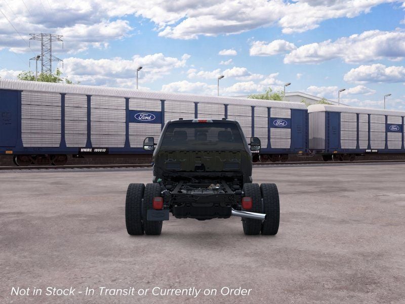 2026 Ford F-550 XL 4x4