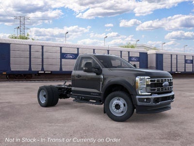 2026 Ford F-550 XL 4x4