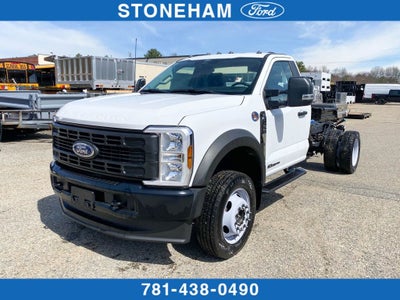 2024 Ford F-550 F-550® XL