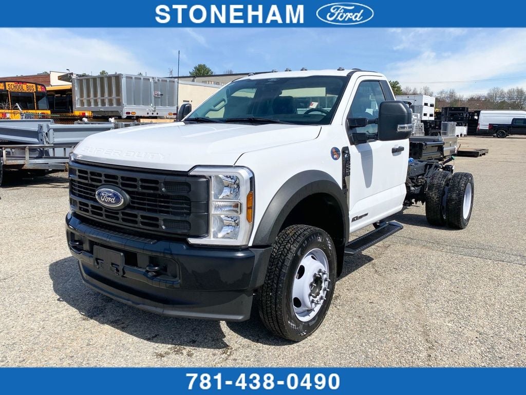 2024 Ford F-550 F-550® XL