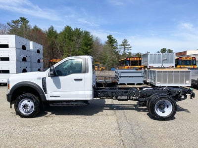 2024 Ford F-550 F-550® XL