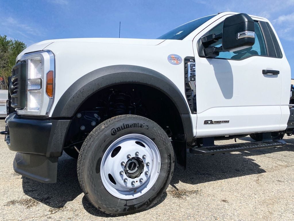 2024 Ford F-550 F-550® XL