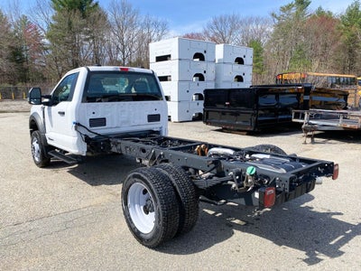 2024 Ford F-550 F-550® XL