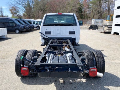 2024 Ford F-550 F-550® XL