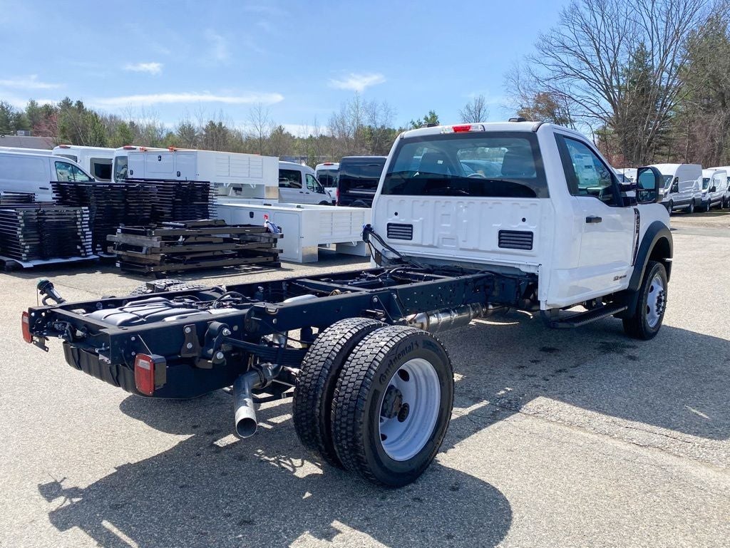 2024 Ford F-550 F-550® XL