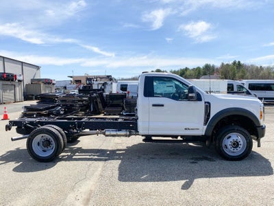 2024 Ford F-550 F-550® XL
