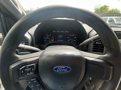 2017 Ford F-550SD XL 4x4 Diesel Dump DRW