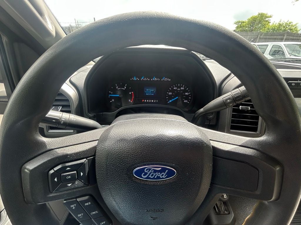 2017 Ford F-550SD XL 4x4 Diesel Dump DRW