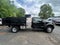 2017 Ford F-550SD XL 4x4 Diesel Dump DRW
